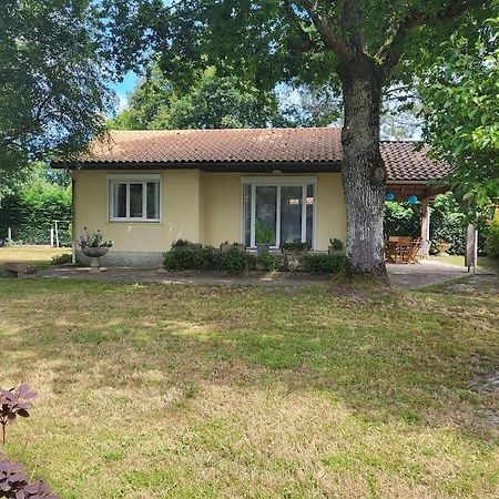 Villa La Petite Landaise Sanguinet Exterior foto