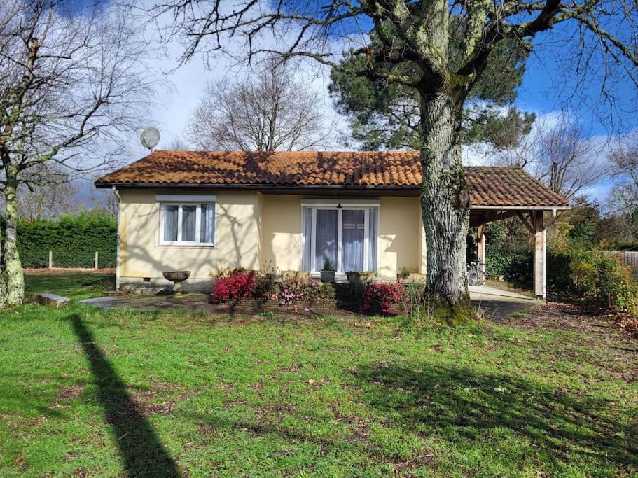 Villa La Petite Landaise Sanguinet Exterior foto